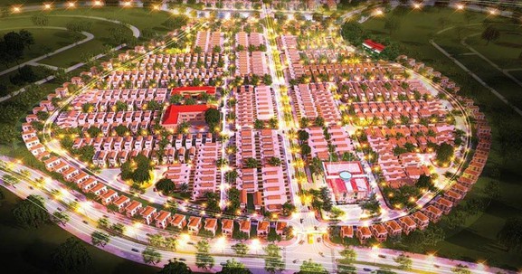 Long An: Chủ tịch huyện ký văn bản trái luật, môi giới giăng bẫy lừa ở dự án Long Thượng Riverside