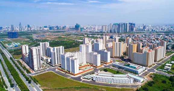 TP.HCM: Đồng ý giá bán 1.080 căn hộ tái định cư ở Thủ Thiêm