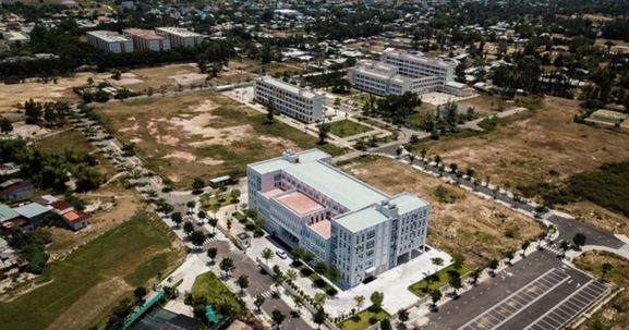 Dự án Làng Đại học Đà Nẵng: Bao giờ mới được “hồi sinh”?