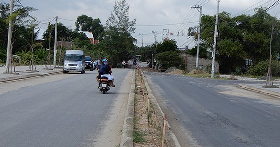 Quảng Nam: Thông tin mới nhất về việc đổi 105ha đất lấy 1,9km đường BT