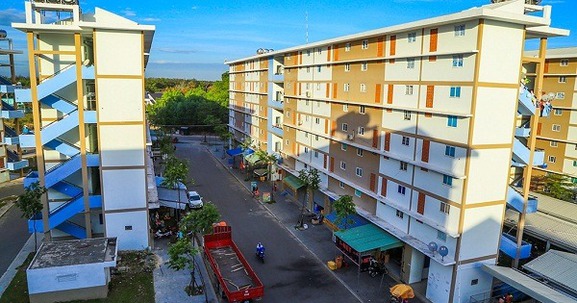Bình Dương: Mô hình nhà trọ cao cấp thu hút đầu tư