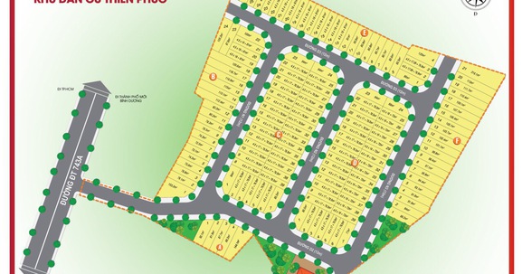 Cát Tường Real Estate “ngang nhiên” bán dự án Thiên Phúc Residence chưa được cấp phép xây dựng
