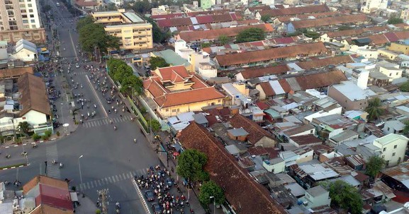 TP.HCM: Muốn nhập khẩu cần có nhà tối thiểu 20m2/người