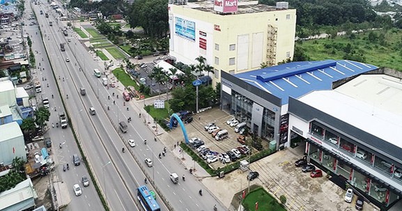 Thị trường bất động sản khu vực vành đai Biên Hòa đang trở thành “miếng mồi ngon”