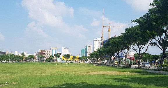 Đà Nẵng chính thức hủy kết quả đấu giá 8 lô đất
