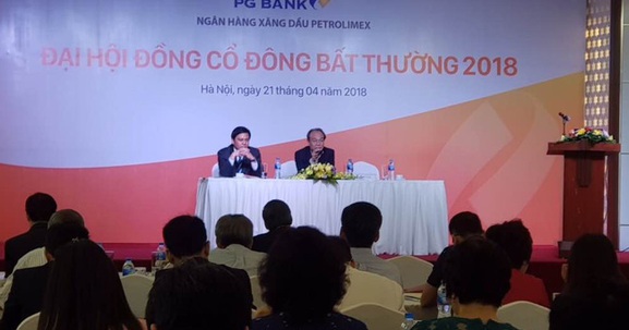 Cổ đông 2 ngân hàng HDBank và PGBank đồng thuận sáp nhập