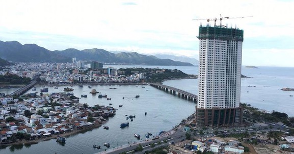 Khánh Hòa: Gần 1.000 công trình xây dựng trái phép, chính quyền khó xử lý