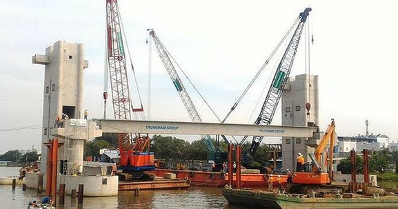 Đơn vị tư vấn giám sát dự án chống ngập 10.000 tỷ đồng “nợ như chúa chổm”