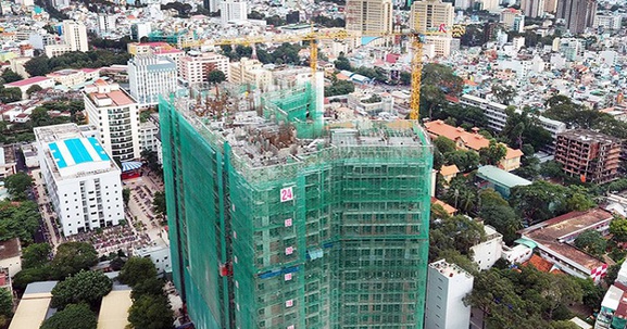 Dự án Phát Đạt tặng chung cư cho Hoa hậu Đỗ Mỹ Linh dính nhiều sai phạm