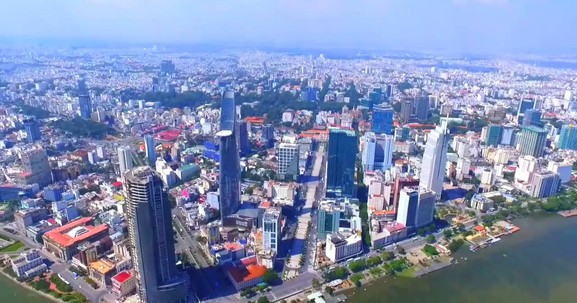 Chương trình phát triển đô thị TP.HCM tạm hoãn đến năm 2030