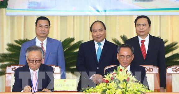 Hậu Giang: Kêu gọi đầu tư 1600 tỷ đồng vào 07 dự án