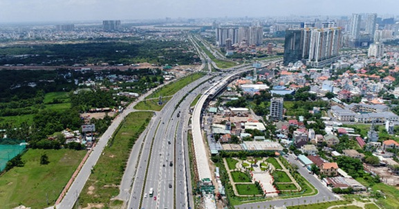 Nguồn cung căn hộ khu Đông TP.HCM tăng chưa từng thấy