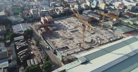 TP.HCM khẩn trương thu hồi các dự án chậm triển khai