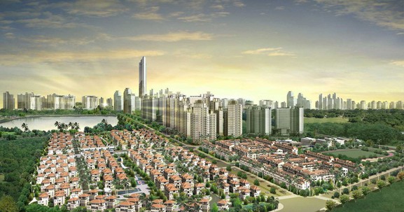 TP.HCM: Vì sao thị trường khu Đông tăng trưởng thần kỳ, vượt mặt khu Nam?