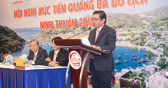 Ninh Thuận: Sức bật mới cho phát triển du lịch