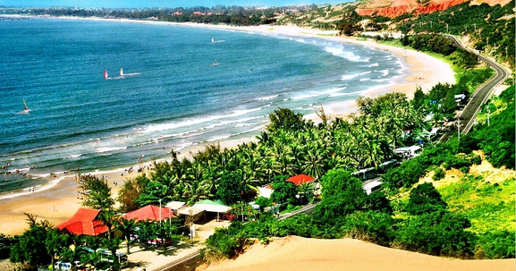 Bình Thuận: Khơi dậy tiềm năng bất động sản nghỉ dưỡng