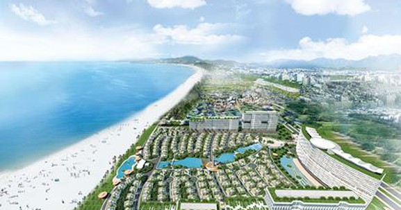 Bất động sản Bà Rịa - Vũng Tàu: Bật dậy từ các dự án du lịch – nghỉ dưỡng