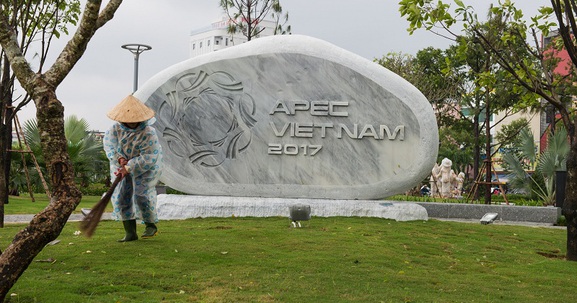 Đà Nẵng mở rộng công viên vườn tượng APEC rộng hơn 8.000m2