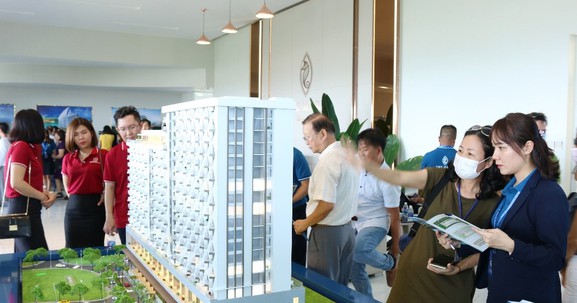  Nhân tố mới The Maris khuấy động BĐS nghỉ dưỡng Vũng Tàu