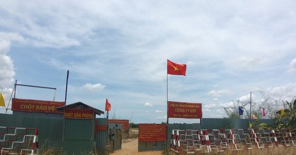 Tranh chấp kéo dài ở KCN Phong Phú, doanh nghiệp đuối sức cầu cứu