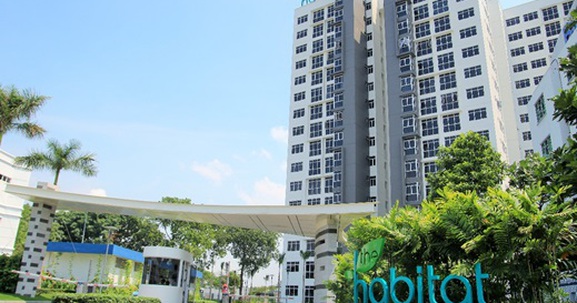 The Habitat Binh Duong 