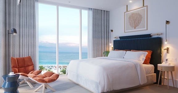Chủ động công suất buồng phòng - Lợi thế vượt trội của SunBay Park Hotel & Resort Phan Rang
