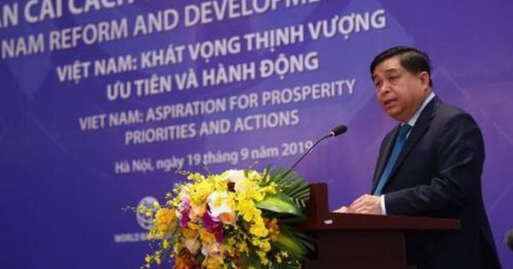 Vượt qua "bẫy thu nhập trung bình" - thách thức đối với Việt Nam