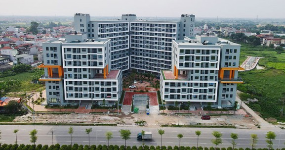 Tổng Liên đoàn Lao động Việt Nam chỉ ra vướng mắc cản trở việc phát triển nhà ở công nhân