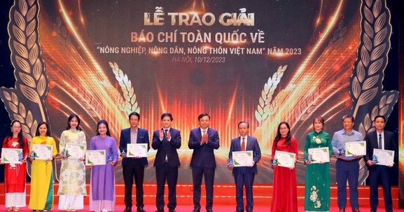 Reatimes ghi danh tại giải báo chí toàn quốc về nông nghiệp, nông dân, nông thôn 2023