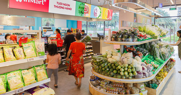 9 tháng năm 2023, Masan đạt doanh thu thuần 57.470 tỷ đồng