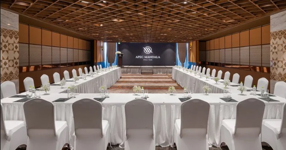 Tập đoàn APEC tặng 10.000 doanh nghiệp 10 lần sử dụng miễn phí phòng hội thảo, hội nghị quốc tế