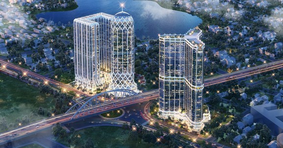 Hành trình trở thành Nhà phát triển bất động sản hạng sang tốt nhất Đông Nam Á của DOJILAND