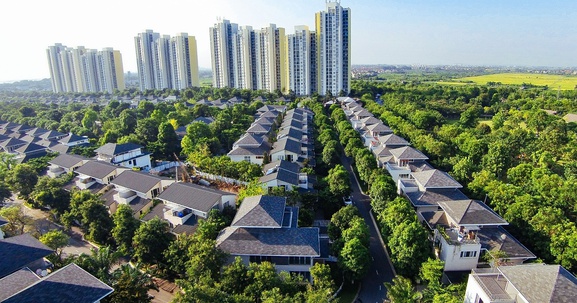 Vì sao thị trường bất động sản Hưng Yên tăng trưởng mạnh?