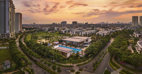 Gamuda Land và chìa khóa để phát triển bền vững
