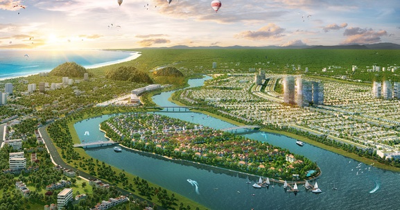 Sun Property lập “hat-trick” tại giải thưởng BĐS Châu Á Thái Bình Dương 2023