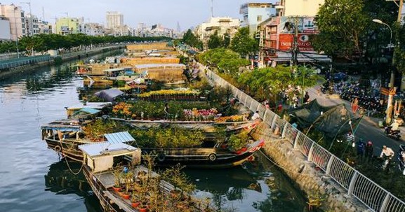 Thuê nhà quận 8 khu vực nào rẻ ?