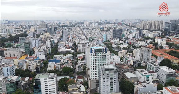 Thuê nhà quận 3: những khu vực nổi bật tập trung khách thuê