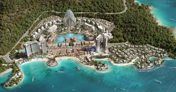 Khánh Hòa phê duyệt giá đất vàng siêu dự án Vega City chỉ hơn 8 triệu m2