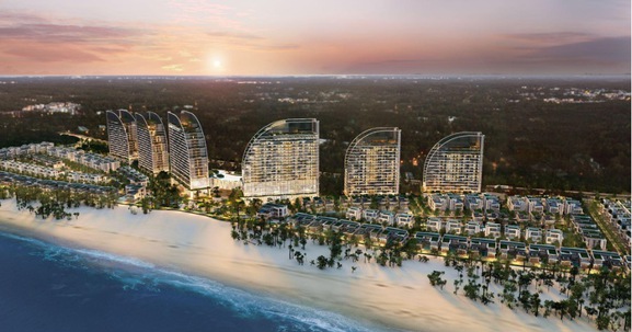 The Sea Class - Dẫn đầu xu hướng second home biển tại Hồ Tràm