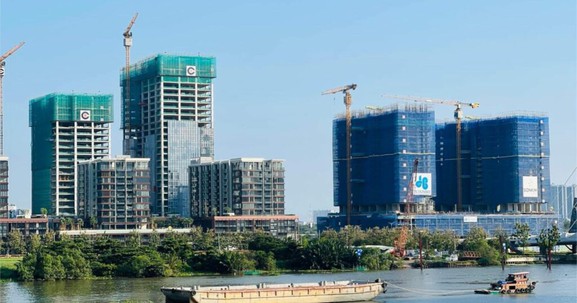 TP.HCM: Chưa cho phép bán 347 căn hộ The Metropole Thủ Thiêm