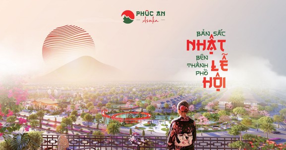 Khám phá những “kỳ quan” tiện ích của Phúc An Asuka
