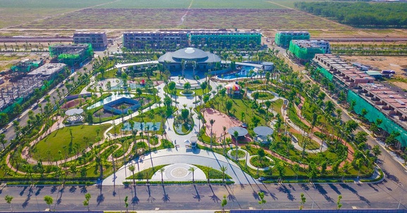 Hơn 2.300 thửa đất thuộc dự án Gem Sky World đủ điều kiện chuyển nhượng