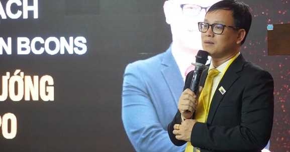 Bcons ‘bắt tay’ Tập đoàn Thái Lan phát triển chuỗi dự án tỷ USD