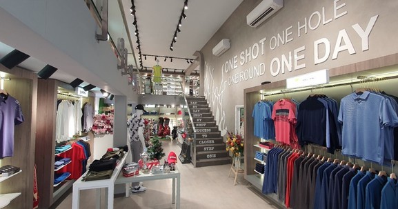 Khai trương cửa hàng BRG Golf Clubhouse - Lựa chọn hàng đầu cho người mê gôn tại Thủ đô