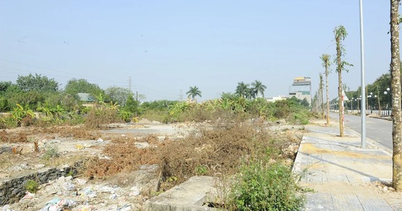 Đô thị hóa ở Đông Anh: Không để tồn tại tình trạng lấn chiếm đất công