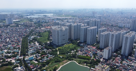 Động lực tích cực phục hồi thị trường bất động sản