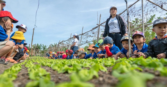 Bất động sản du lịch nông nghiệp: Tiềm năng nhưng khó phát triển