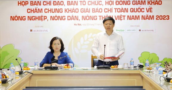 Giải báo chí toàn quốc đầu tiên về “tam nông“: Nơi những vấn đề lớn được khơi gợi, thông điệp lớn được lan tỏa