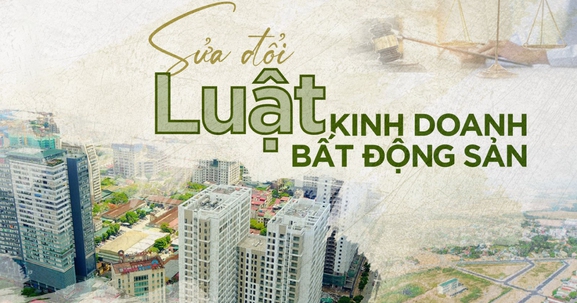Bình luận về những điểm mới của Luật Kinh doanh Bất động sản 2023