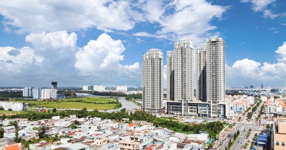 Thị trường bất động sản tiếp tục cần những đợt “tiếp sức“